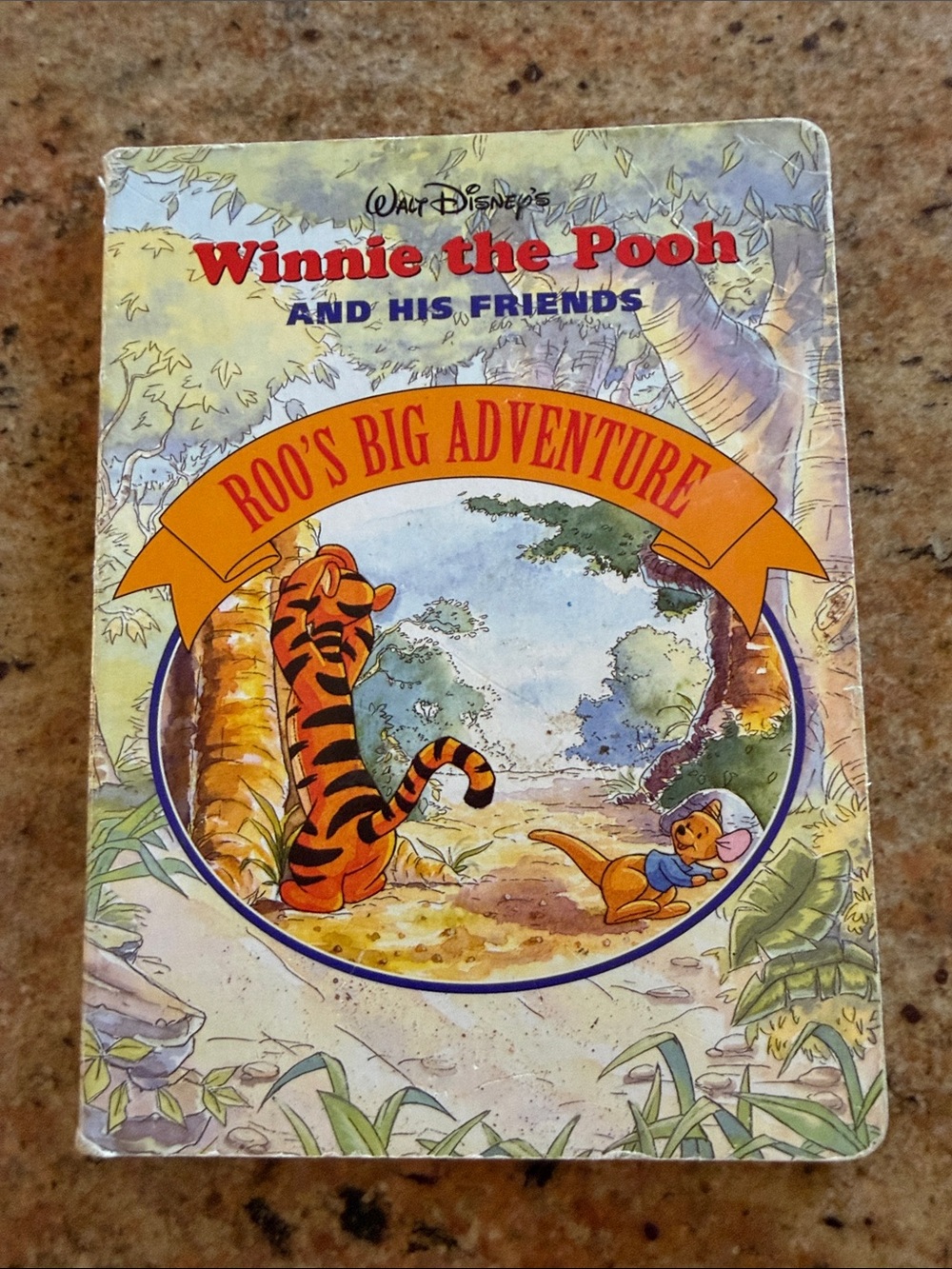 Children's Book Cover